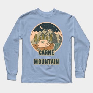 Carne Mountain Long Sleeve T-Shirt